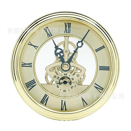 水晶钟表透视机芯厂家,品牌,图片,热帖